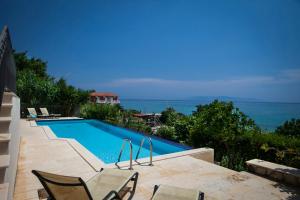 Lourdata Villa Sleeps 6 Pool WiFi Kefalloniá Greece