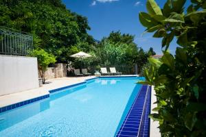 Lourdata Villa Sleeps 6 Pool WiFi Kefalloniá Greece