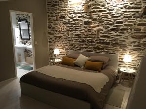 B&B / Chambres d'hotes Les Bouyeres : photos des chambres