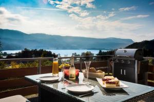 Apartman Lake View Apartments Keutschach am See Austrija