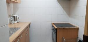 flats-4u - Cosy, quiet & clean apartments in the city ( Apt. 1 )