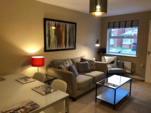 Suite Wychstone 2-bedroom townhouse no. 1 in Kegworth Kegworth Stor Britannia