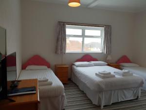 Family Room (2 Adults + 2 Children) room in The Wight Bay Hotel