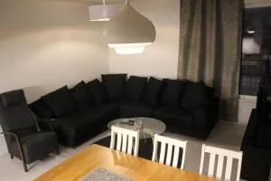Majoituspalvelu Nurmi Apartment Oksapolku 2 A Deluxe Huoneisto 60m3 - Pyhäjoki