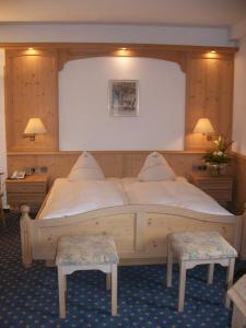 Suite room in Hotel Hessenhof