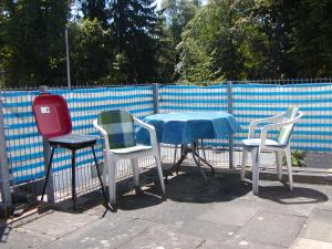 Apartamentai Bahnhofstraße Meinerchagenas Vokietija