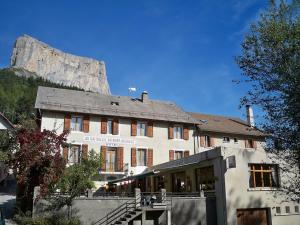 Hotels Au Gai Soleil du Mont-Aiguille : photos des chambres