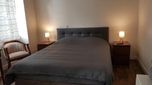 Hotels Au Pigeon Blanc : photos des chambres