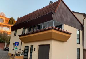 Apartmán Ferienapartments Zwingenberg Zwingenberg Nemecko