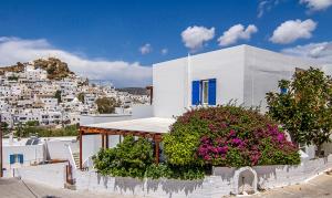 Hotel Lofos - The Hill Ios Greece