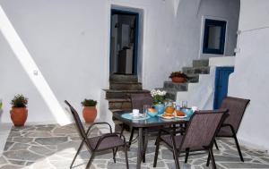 Gavrion's Nest - Premium Cycladic Studio Andros Greece