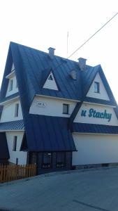 Agrotatry U Stachy
