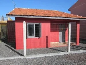 Oasis Sul Tramandaí Casa Vermelha - 特拉曼达伊
