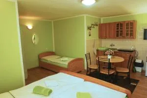 Apartmán pri zámočku - Liptovský Michal