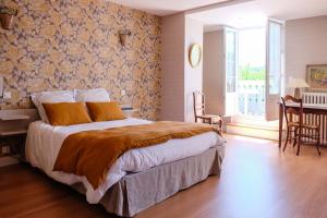 Hotels hotel Piellenia : photos des chambres