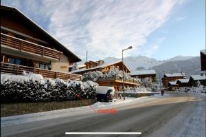 Marelle Apartment, Verbier