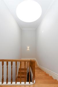 Skylight Apartment