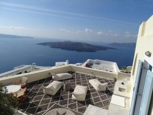 360 Blue Santorini Greece