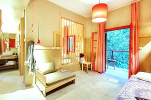 Deluxe Apartment (3 Adults) room in Villa Rossa