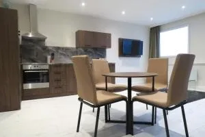 Quay Apartments Clarence House - Newport