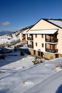 Appart'hotels Residence Odalys Mille Soleils : photos des chambres