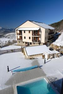 Appart'hotels Residence Odalys Mille Soleils : photos des chambres