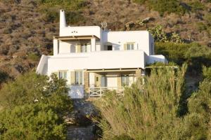 Ferienhaus Amorgos - The Olive Garden "Lefkes" Amorgós Griechenland