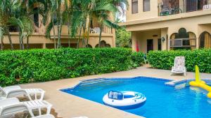 E14 Estrella Center of Tamarindo 3bed+2bath