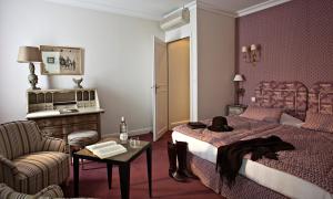 Superior Twin Room room in Best Western Plus Hotel Villa D'est