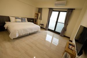 Phòng Giường Đôi Lớn (Large Double Room)