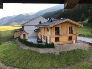 Chalet Fuhrmannslochhof