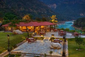 Aloha On The Ganges by Leisure Hotels
