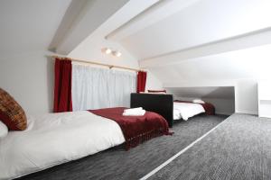 하쿠바 Powder Peak Pad Free Courtesy Car 3성급 숙소 스위트룸