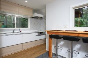 하쿠바 Powder Peak Pad Free Courtesy Car 3성급 숙소 로비