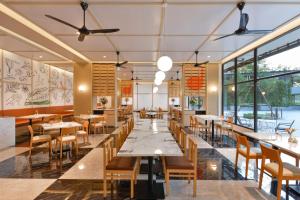 Tinidee Hotel Bangkok Golf Club