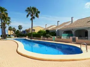 Oasis Park Rosa - El Verger