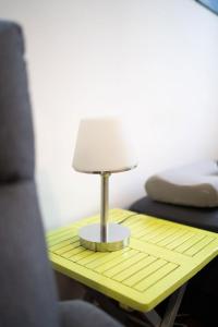 Apartment 1 Zimmer EG