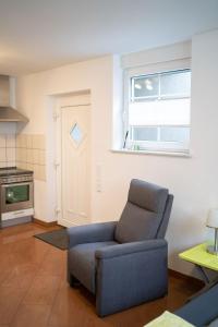 Apartment 1 Zimmer EG