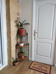 Habitation Saint-Clar Vieille Ville