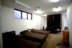 하코다테 Seikan bildinng101 1성급 숙소 스위트룸