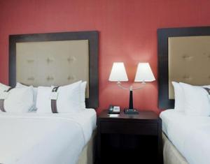 Standard Room with Two Queen Beds room in Holiday Inn Dallas - Fort Worth Airport South an IHG Hotel