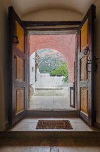 Colourfull Stone House