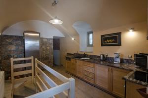 Colourfull Stone House