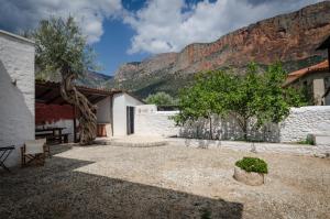 Colourfull Stone House