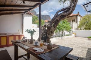 Colourfull Stone House