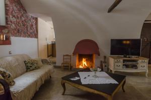 Colourfull Stone House