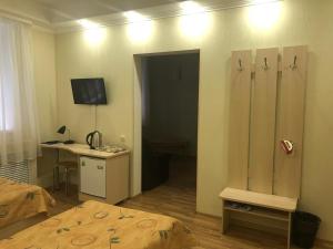 Standard Twin Room room in Hotel Olimpiya