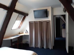 Hotels Auberge du Gros Tilleul : photos des chambres