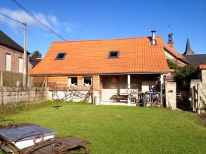 Maisons de vacances Les Gites de L'Yeres : photos des chambres