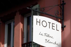 Hotels La Feline Blanche : photos des chambres